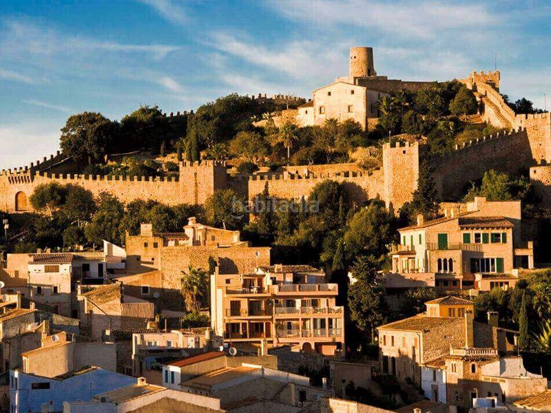 Foto f14bc332-5b05-4994-9f18-92a6d00ede19. Casa amb calefacció aparcament a Cala Ratjada Capdepera