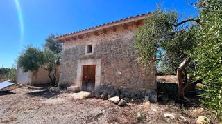 Masia a Son Amonda - Reis Cat�lics. Finca ampliable de 95 m2 en inca con vistas a la tramuntana