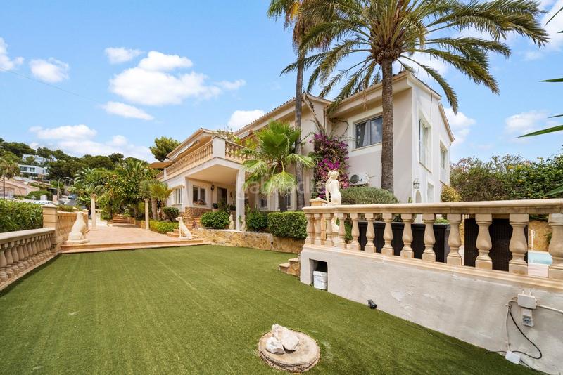 Foto 35776dac-d82a-43e3-9b53-99c314e7e4c5. Casa con riscaldamento parcheggio piscina in Portals Nous Calvià