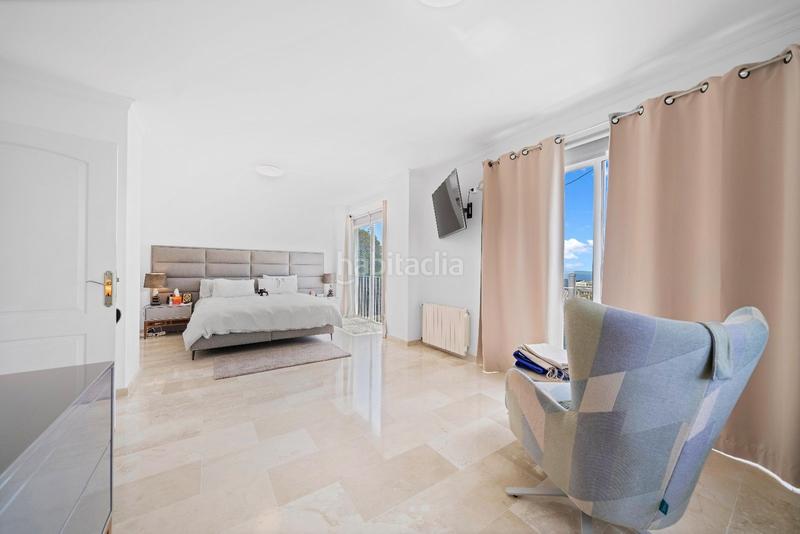 Foto 4dd60659-99f6-467a-8fdd-8de1082c772b. Casa con riscaldamento parcheggio piscina in Portals Nous Calvià