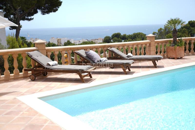 Foto 6616ca63-6425-4369-9c78-540acae9949a. Casa con riscaldamento parcheggio piscina in Portals Nous Calvià