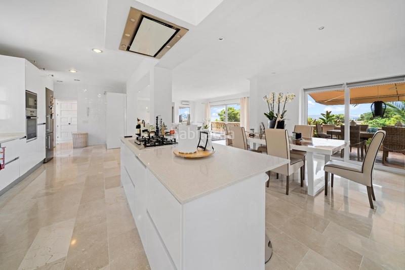 Foto 717c7e35-6ba3-499f-9677-8f8644ca672a. Casa con riscaldamento parcheggio piscina in Portals Nous Calvià