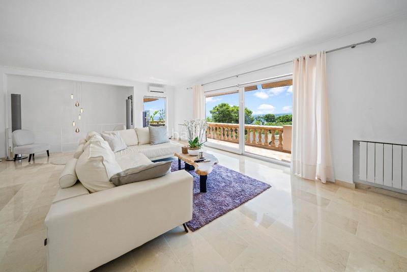 Foto 894b3318-d01d-4a32-ac62-0bda13d16319. Casa con riscaldamento parcheggio piscina in Portals Nous Calvià