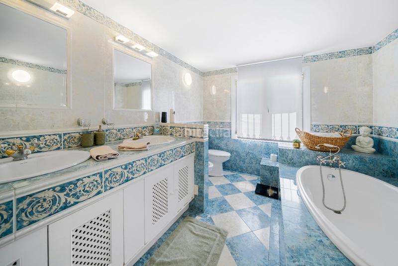 Foto 97b90465-d349-4950-8bb0-336953a7e50c. Casa con riscaldamento parcheggio piscina in Portals Nous Calvià