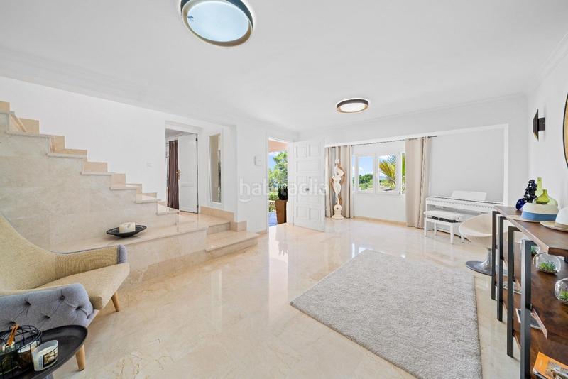 Foto c98fae59-e8bd-447b-acb7-e5f2e1dadcd4. Casa con riscaldamento parcheggio piscina in Portals Nous Calvià