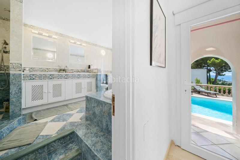 Foto cfa4155f-3fb6-438c-b90a-db58fdf5f313. Casa con riscaldamento parcheggio piscina in Portals Nous Calvià