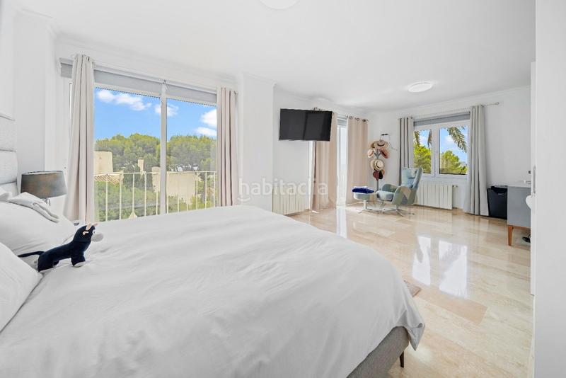 Foto dd364b7f-ffac-4227-8e60-d2600221cf23. Casa con riscaldamento parcheggio piscina in Portals Nous Calvià