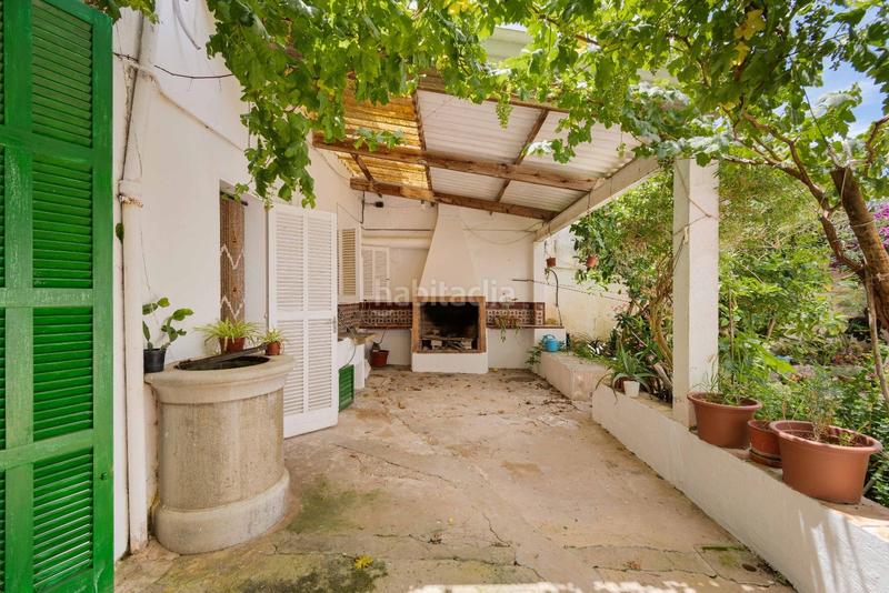 Foto 2b0b6121-6e13-4d30-bde2-2958ea839d52. Casa a schiera con riscaldamento parcheggio in Ses Salines poble Ses Salines