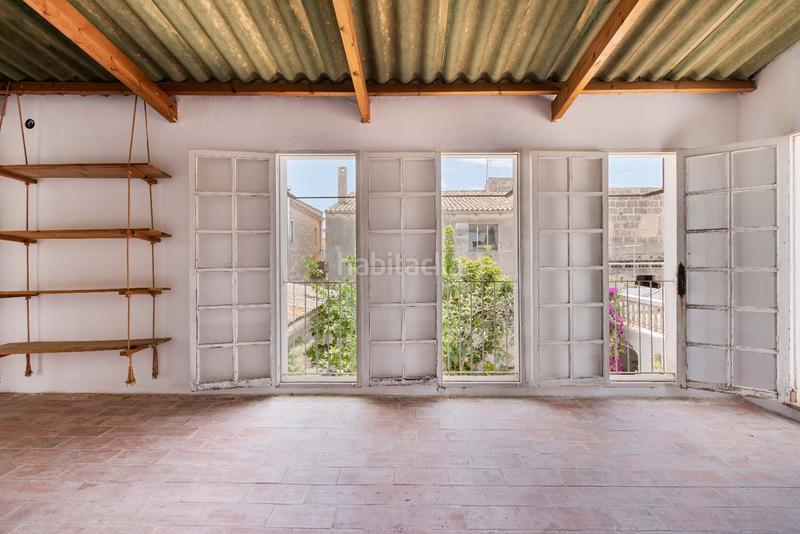 Foto 39aad136-97de-4370-947b-f9329b11797b. Casa a schiera con riscaldamento parcheggio in Ses Salines poble Ses Salines