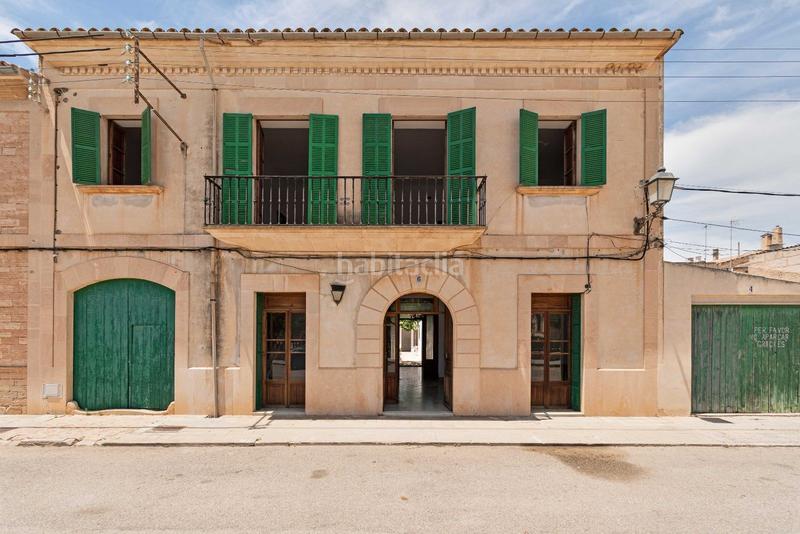 Foto 4b74bc11-6571-49b4-a7db-5ba5dddb0846. Casa a schiera con riscaldamento parcheggio in Ses Salines poble Ses Salines