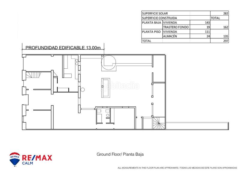 Foto 5270e788-9599-478b-9ef6-c25699c1174b. Casa a schiera con riscaldamento parcheggio in Ses Salines poble Ses Salines