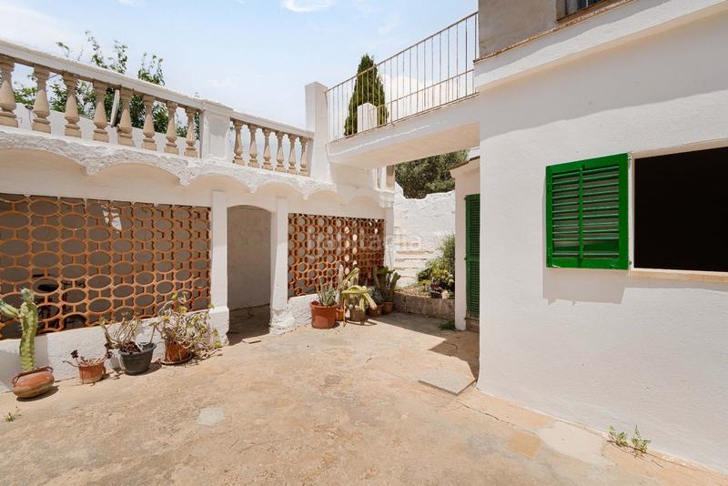 Foto 6ff784a8-584c-4d67-a9e2-ecb676f64687. Casa a schiera con riscaldamento parcheggio in Ses Salines poble Ses Salines