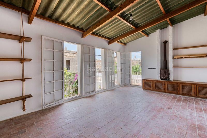 Foto 8daea4de-b6da-4a4e-9c5e-a594a4e08fdd. Casa a schiera con riscaldamento parcheggio in Ses Salines poble Ses Salines