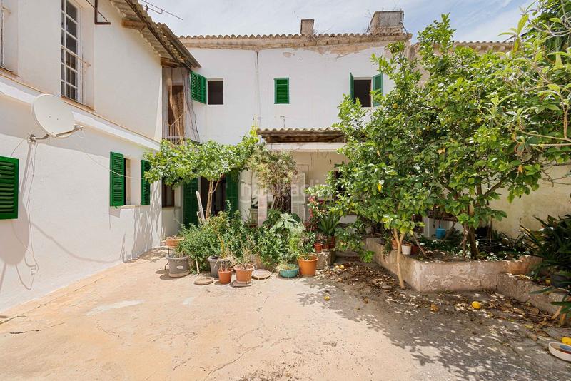 Foto b7931c60-cdd8-4f7b-ad69-6b01179922cd. Casa a schiera con riscaldamento parcheggio in Ses Salines poble Ses Salines