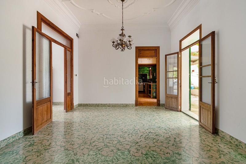 Foto d6289d07-3fcc-466f-a6f8-788615ee83e9. Casa a schiera con riscaldamento parcheggio in Ses Salines poble Ses Salines