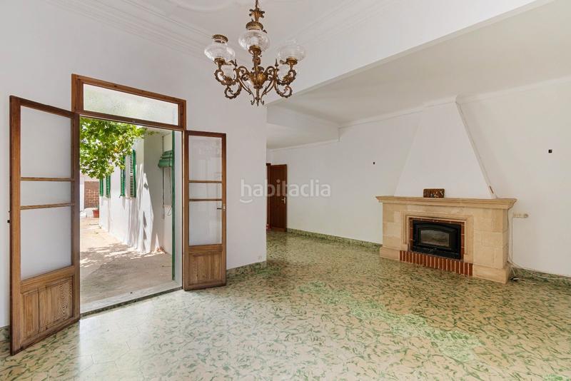 Foto d8e683f6-6316-4bcd-9144-964f2cddd93c. Casa a schiera con riscaldamento parcheggio in Ses Salines poble Ses Salines