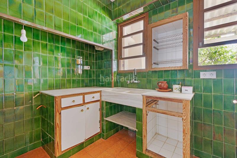 Foto e3b33584-ac2f-4806-94f5-2f51fceea98c. Casa a schiera con riscaldamento parcheggio in Ses Salines poble Ses Salines