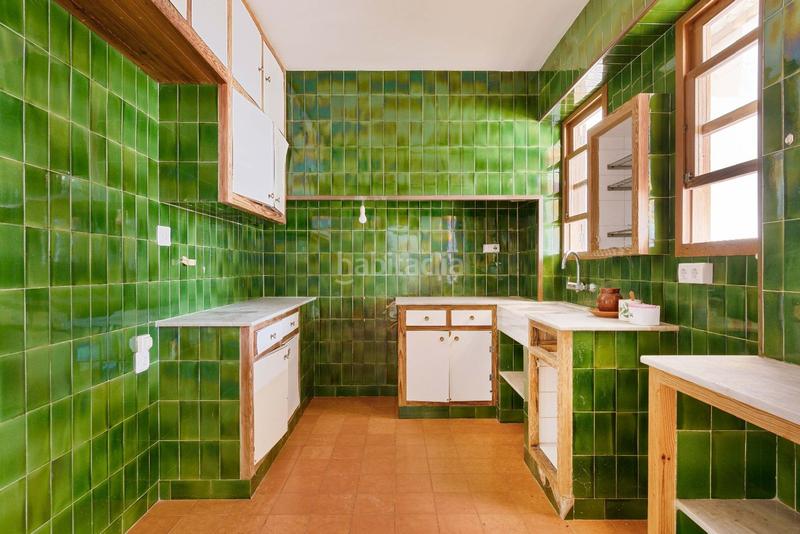 Foto ed0d2598-fa52-4be2-a8fe-8a195fa9ac15. Casa a schiera con riscaldamento parcheggio in Ses Salines poble Ses Salines