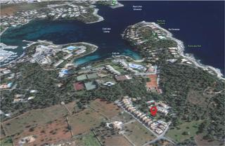 Terreny residencial a Portopetro. 4 solares individualmente edificables en porto petro