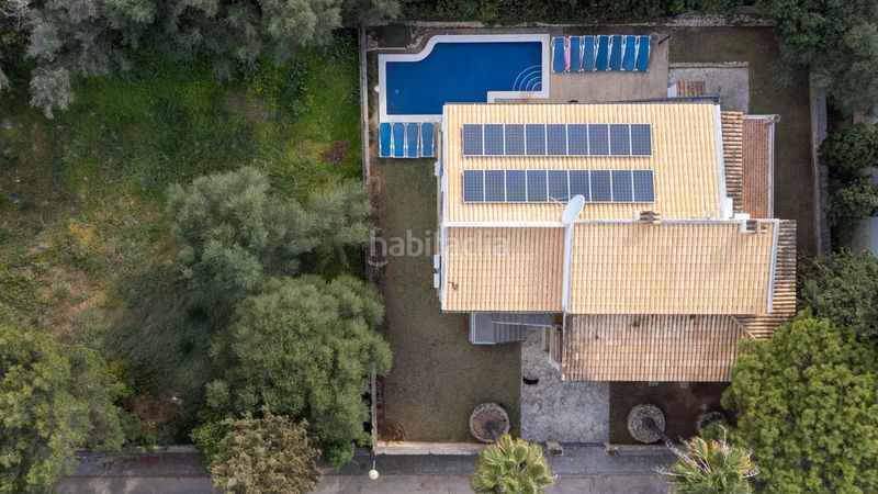 Foto c7462703-d753-49b5-9cb9-b74f4a51d9ef. Casa amb calefacció aparcament piscina a Bacarés-Manresa-Bonaire Alcúdia