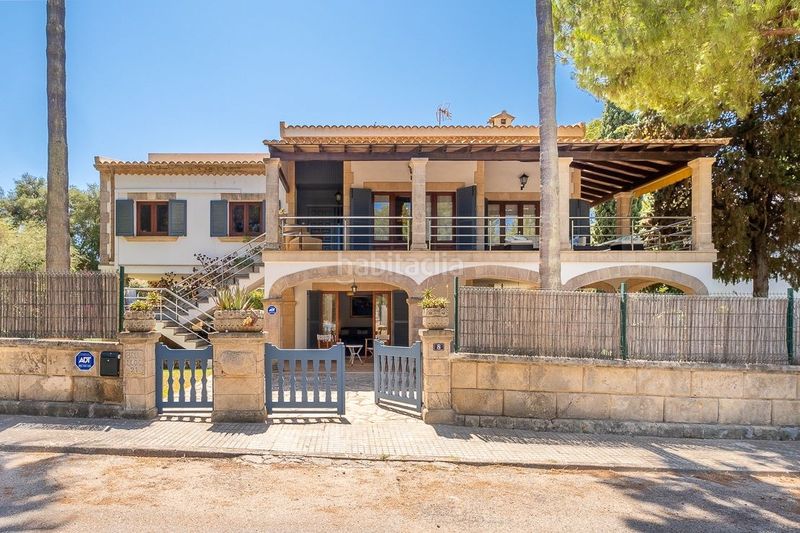 Foto e7f82c3e-98fc-4e05-b888-9dd6882ef550. Casa amb calefacció aparcament piscina a Bacarés-Manresa-Bonaire Alcúdia