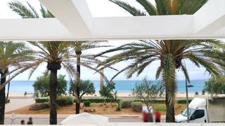 Geschäftsraum in Les Maravelles. Local de 722 m2 en 1ª línea de mar en palma de mallorca, el aren