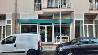 Business premise in Port de Pollença. Céntrico local de 151 m2 en puerto pollença