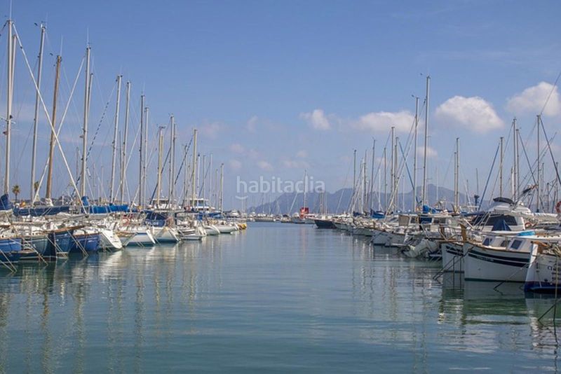 Foto 582eb977-ab55-48f7-955d-14b6aeb31b59. Local comercial a port de Pollença Pollença