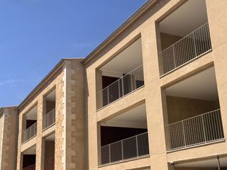 Apartament a Bunyola. Áticos en bunyola de obra nueva con piscina