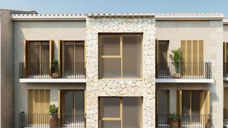 Apartament a Bunyola. ticos en bunyola de obra nueva con piscina