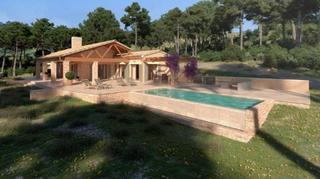 Terreny residencial a Ciutat d´Alcúdia. Tranquilo terreno de 35.874 m2 en alcudia con licencia de obra