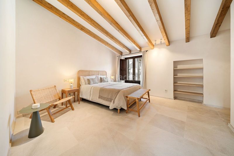 Foto bbdd2629-6fd2-4dee-a683-43744f3b1488. Casa adossada amb calefacció aparcament piscina a Campanet