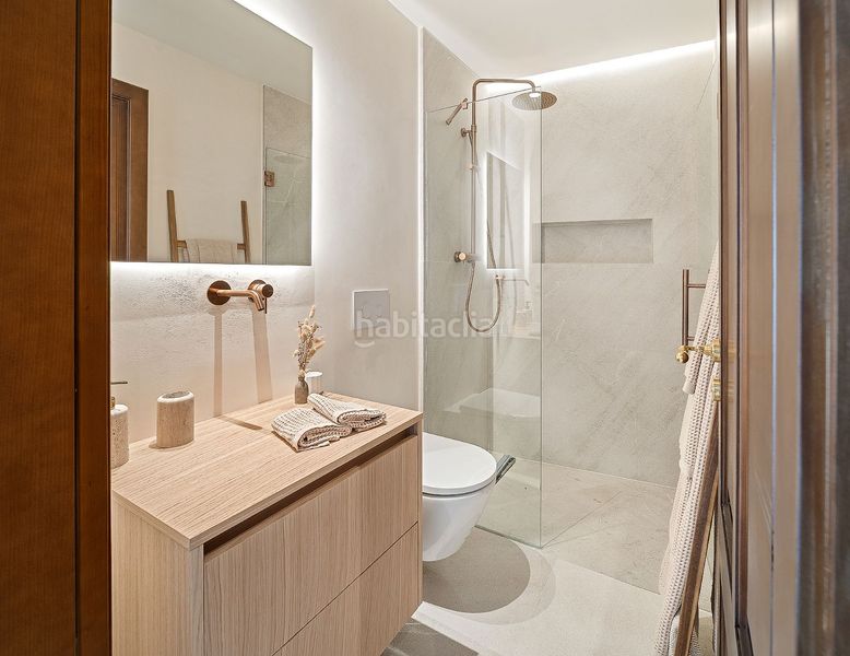 Foto d6cdb4dc-de2c-4f98-a95f-e04a0f0d9688. Casa adossada amb calefacció aparcament piscina a Campanet