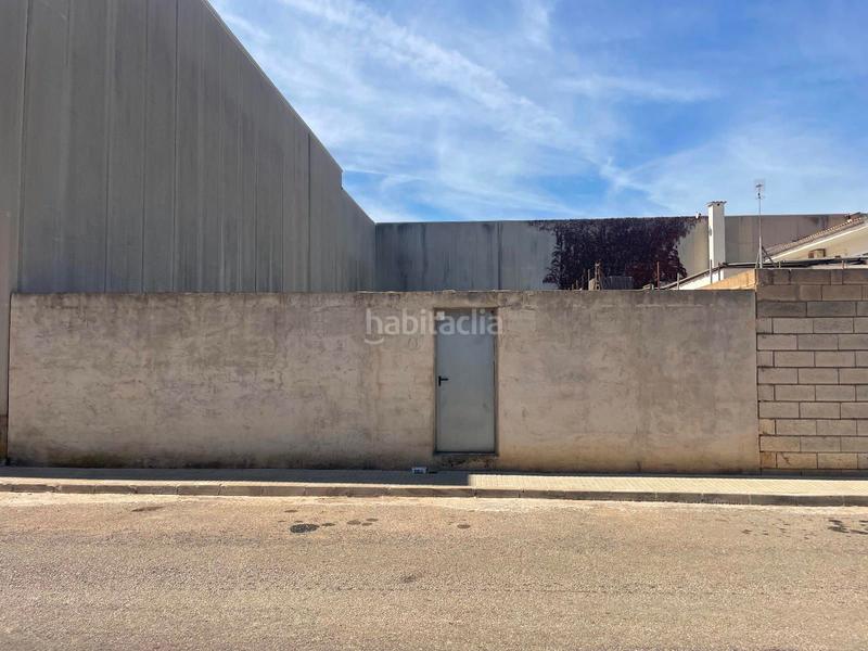 Foto 41124fa4-add2-471f-8bad-855051d224b8. Terreny residencial a Sa Pobla