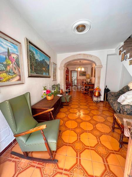 Foto 59d793a9-bc5c-43c9-af1d-5298222f9092. Reihenhaus in Pollença poble Pollença