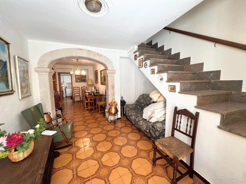 Foto a12b437a-723a-41ac-9bd6-1d8a92a74868. Reihenhaus in Pollença poble Pollença