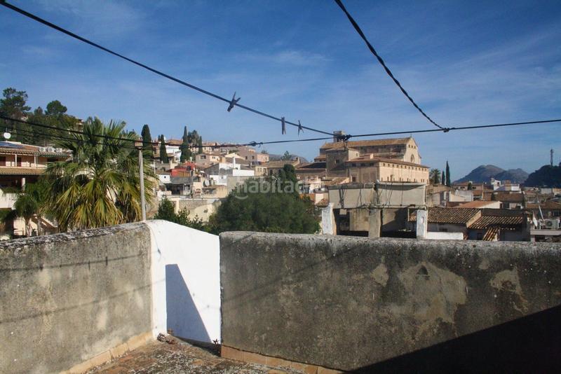 Foto d4afe5dd-2c56-4770-9235-713117b60ec9. Reihenhaus in Pollença poble Pollença