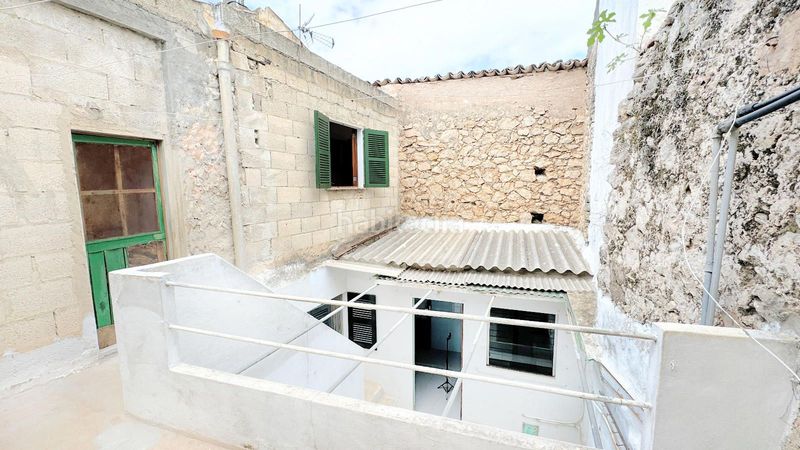 Foto 461883fd-3ccb-42d8-85f9-f9954e823cb2. Casa adossada a Pollença poble Pollença