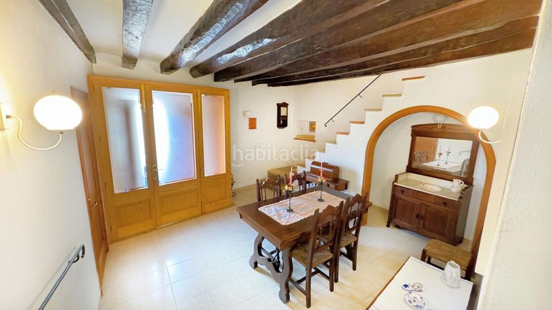 Foto 483ca0d7-19c8-4c33-95c7-17254cceec66. Casa adossada a Pollença poble Pollença