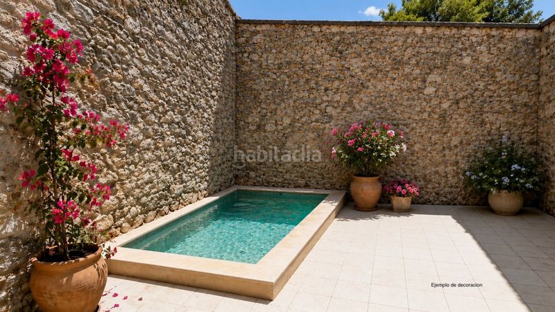 Foto 4a81b139-8e46-4db4-822b-f173b307dfcf. Casa adossada a Pollença poble Pollença