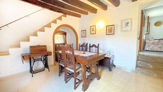 Casa a schiera in Pollença Poble. Casa para reformar en el centro de pollensa