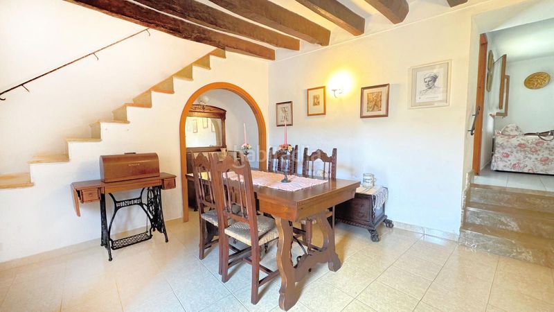 Foto a803ab89-15b9-430a-b5ab-92425b205b01. Casa adossada a Pollença poble Pollença
