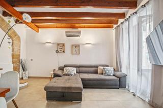 Maison jumelée à Pollença Poble. Casa de 3 dormitorios en pollença con patio