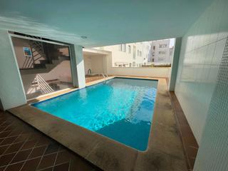 Apartment in Port de Pollença. Apartamento de 118 m2 en puerto pollensa con piscina