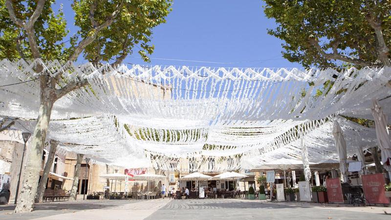 Foto 6b4bf20c-1d87-4ab0-8893-2df052e3d318. Alquiler ático  de 185 m2 con parking, terraza y ascensor en Pollença