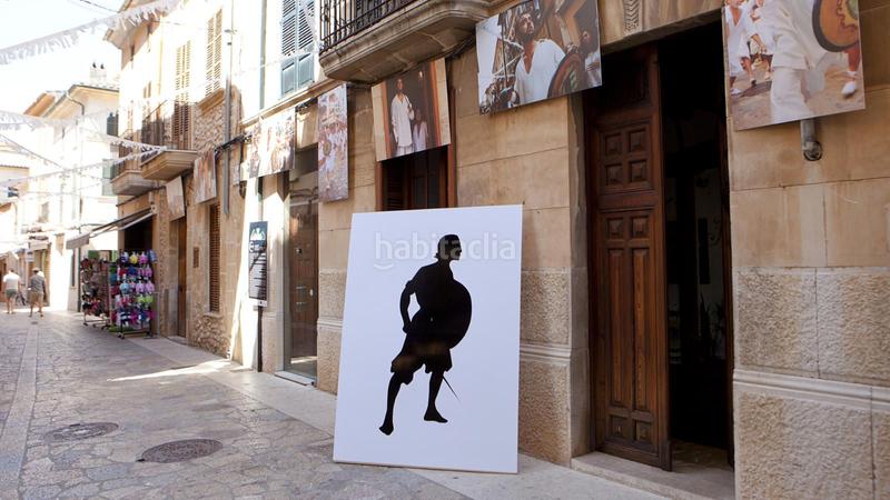 Foto 61398da1-a54b-470c-80bd-7bafe7097941. Lloguer àtic amb calefacció a Pollença poble Pollença