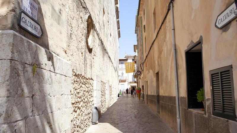 Foto 6a53bff4-bf3b-4210-a99c-9e77e3bdb905. Lloguer àtic amb calefacció a Pollença poble Pollença