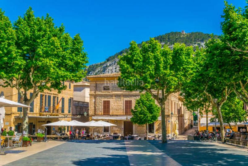 Foto 6bd54b49-d3f3-46ab-9259-121d57d79046. Lloguer àtic amb calefacció a Pollença poble Pollença