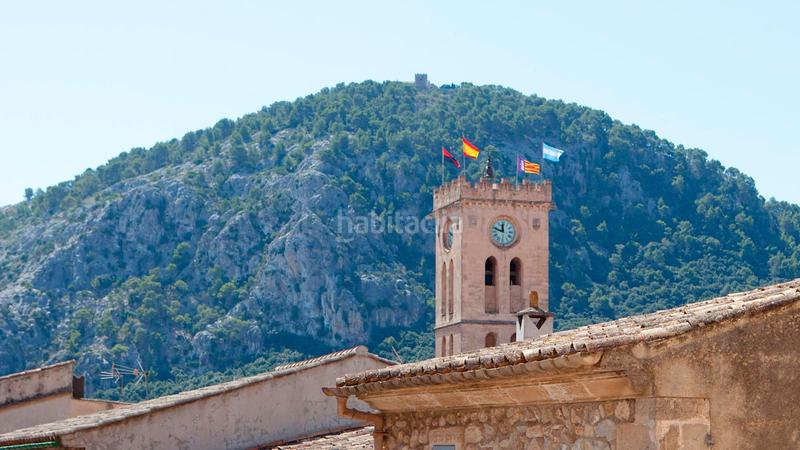 Foto 7d89f097-96c3-4163-984c-7a472df779f8. Lloguer àtic amb calefacció a Pollença poble Pollença