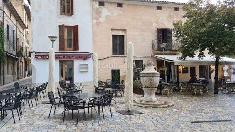 Foto b2f4dcdd-2625-4603-990f-0d12a3f9f62a. Miete dachwohnung mit heizung in Pollença poble Pollença